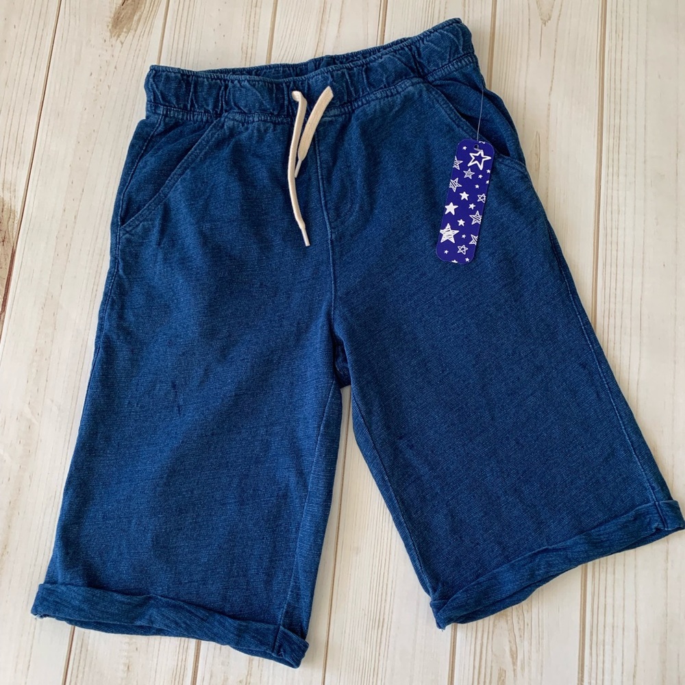 FabKids Boys Knit Shorts